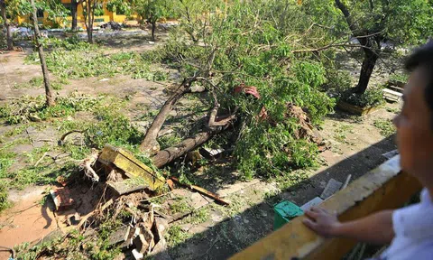 Ngày 20/11 khác mọi năm ở miền Trung